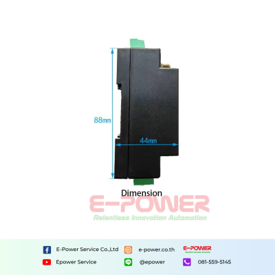 LoRa Wireless I/O Controller LoRa Wireless I/O Controller