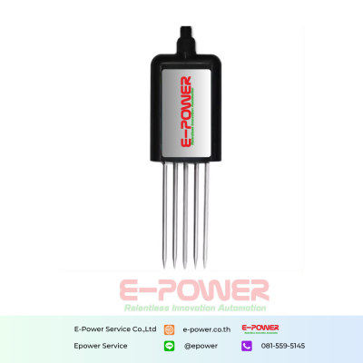 Soil Integrated Transmitter Temperature Humidity EC pH Sensor