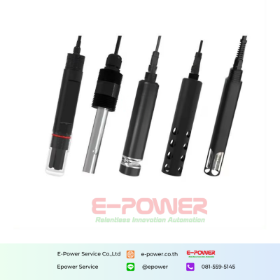 LoRaWAN water ion sensor