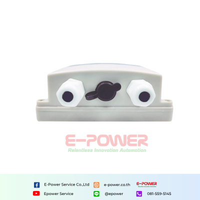 Waterproof long distance LoRaWAN Noise Sensor