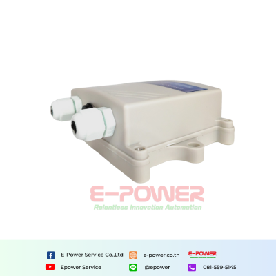 Waterproof long distance LoRaWAN Noise Sensor