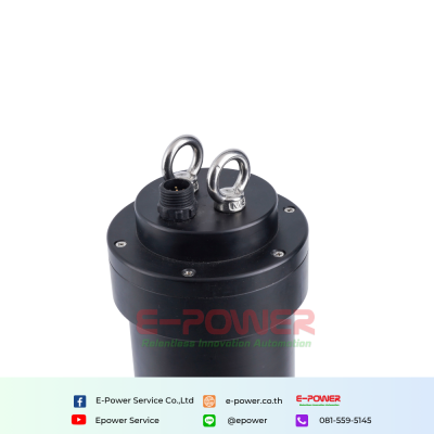 Online Water Quality Multi Parameter Self-cleaning Sensor