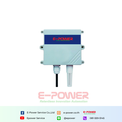 Temperature and Humidity Transmitter