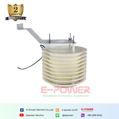 Louver Box Noise Transmitter