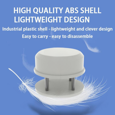 Ultrasonic wind speed and direction transmitter (2000kHz)