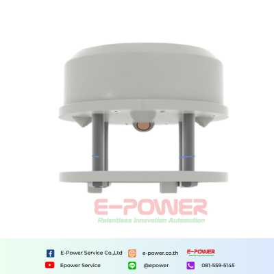 Ultrasonic wind speed and direction transmitter (2000kHz)