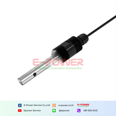 LoRaWAN water quality EC sensor