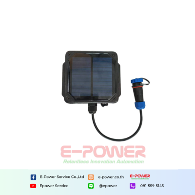 LoRaWAN Solar Valve Controller