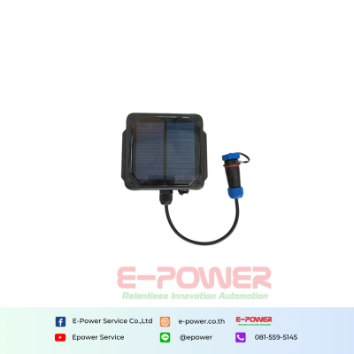 Smart High Precision LoRa Solar Soil EC Sensor