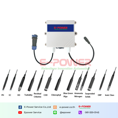LoRa Water Quality Total Hardness Sensor