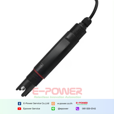 LoRaWAN water quality pH sensor