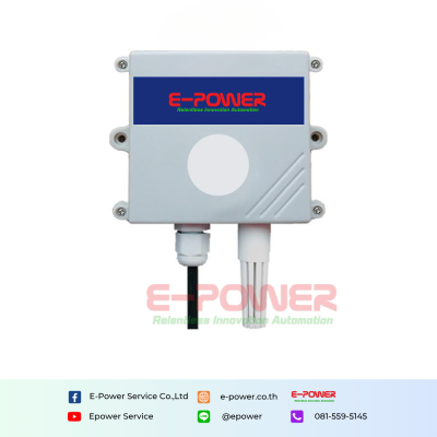 LoRa CO2 temperature and humidity sensor