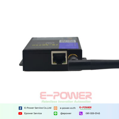 LoRa wired Ethernet terminal | gateway