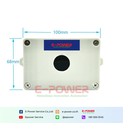 LoRa ToF Laser Ranging Sensor