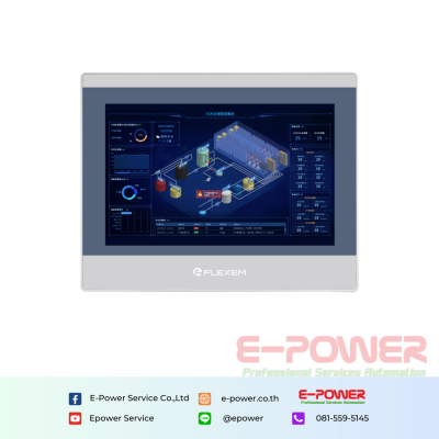 Flexem FE6100W Flexem FE6100W