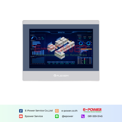 Flexem FE7100WE Flexem FE7100WE