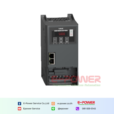 VH5 frequency inverter