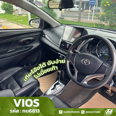 TOYOTA VIOS 2014