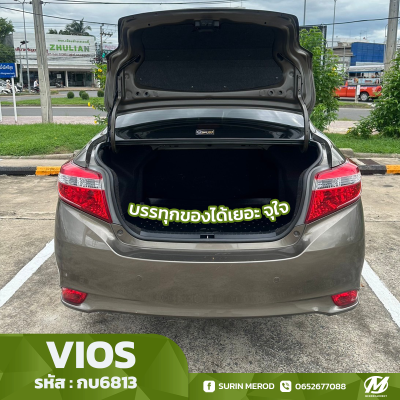 TOYOTA VIOS 2014