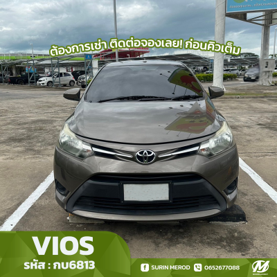 TOYOTA VIOS 2014