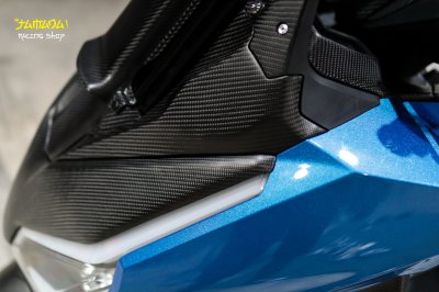 อุดกระจก คาร์บอน ลาย2 NEW FORZA350 2023-ปัจจุบัน