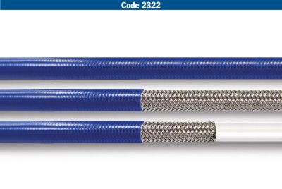 Allegri B.H hose สายถัก MADE IN ITALY
