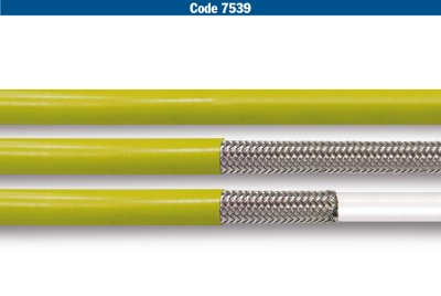 Allegri B.H hose สายถัก MADE IN ITALY