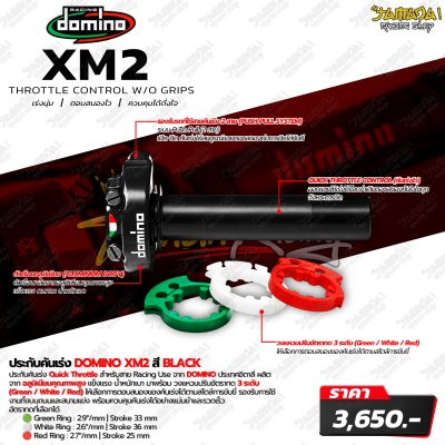 domino |ประกับ XM2