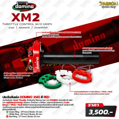 domino |ประกับ XM2