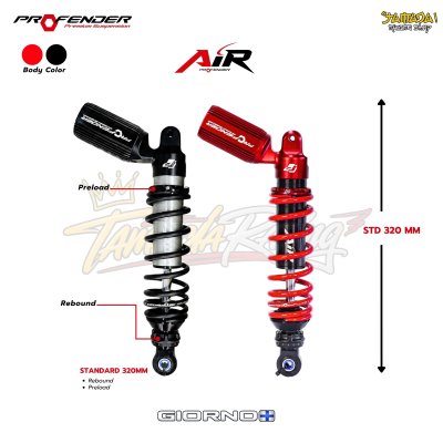 โช้คหลัง Profender AIR สำหรับ HONDA GIORNO+