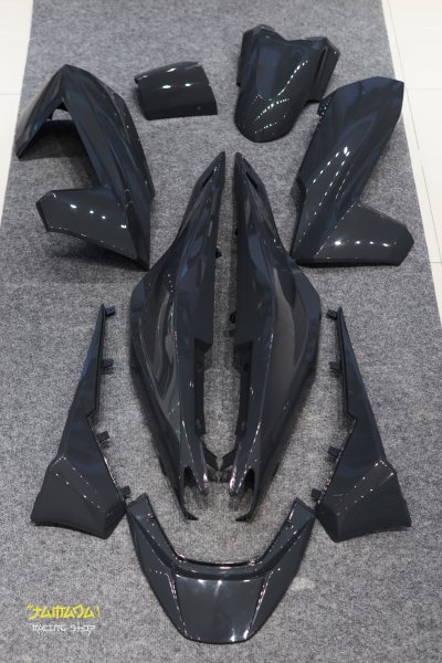 ชุดสี เทา-Lambo FORZA350 ปี 2023
