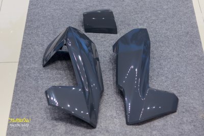 ชุดสี เทา-Lambo FORZA350 ปี 2023