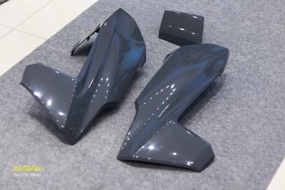 ชุดสี เทา-Lambo FORZA350 ปี 2023