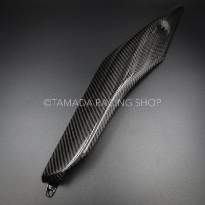 กันร้อนท่อ(ชิ้นเล็ก) FORZA 300(18)| คาร์บอน JR carbon