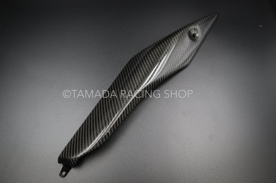 กันร้อนท่อ(ชิ้นเล็ก) FORZA 300(18)| คาร์บอน JR carbon
