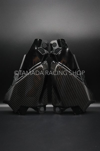 อุดกระจก FORZA 350| คาร์บอน