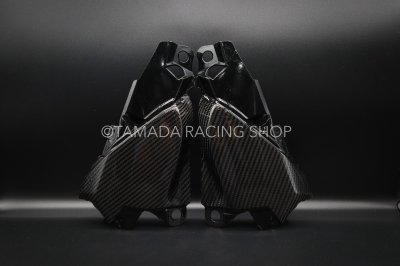อุดกระจก FORZA 350| คาร์บอน