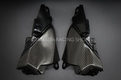 อุดกระจก FORZA 350| คาร์บอน