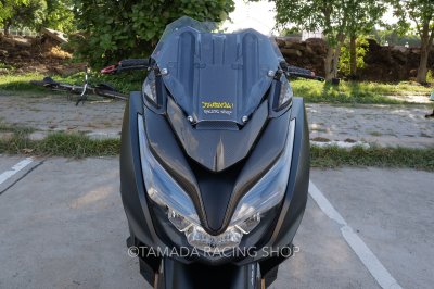 หน้าวี FORZA 350 (สับเดิม) | คาร์บอน JR carbon