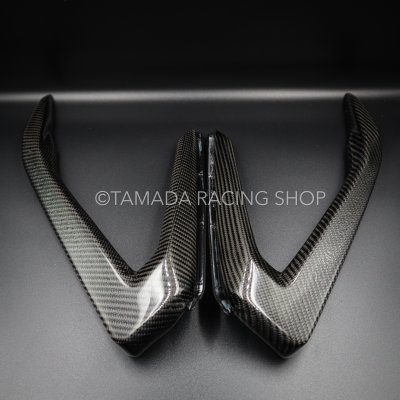 คิ้วแก้มFORZA 350 (สับเดิม) | คาร์บอน