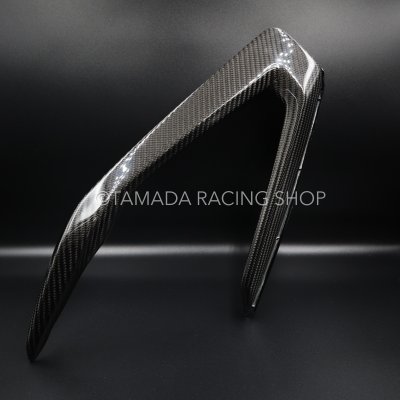 คิ้วแก้มFORZA 350 (สับเดิม) | คาร์บอน