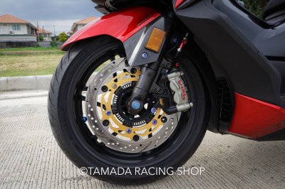 SET bremboM50. FORZA 300/350