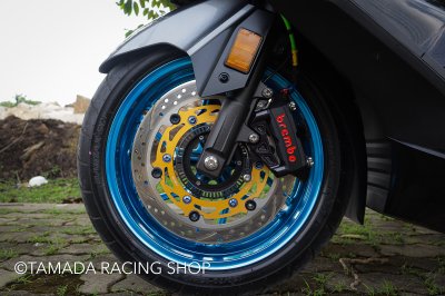 SET bremboM4 FORZA 300/350