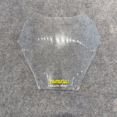 ชิวซิ่งTAMADA FORZA350 สูง13” มม.หนา 4มม.