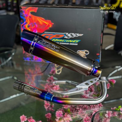 GP racing รุ่น FORZA350 ปี 2020-2023