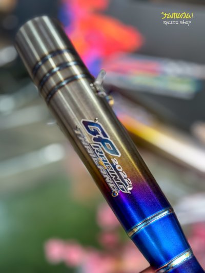 GP racing รุ่น FORZA350 ปี 2020-2023