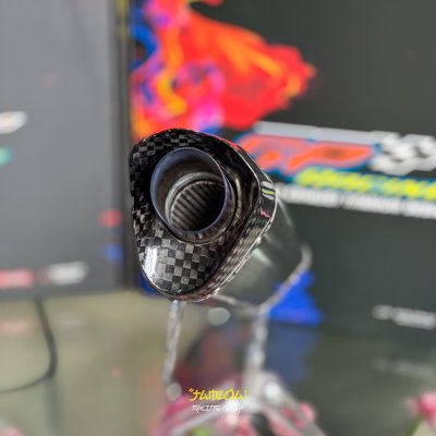 GP racing ปากคาร์บอน  FORZA350 ปี 2020-ปัจจุบัน