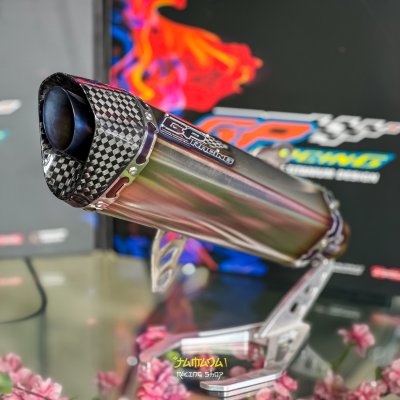 GP racing ปากคาร์บอน  FORZA350 ปี 2020-ปัจจุบัน