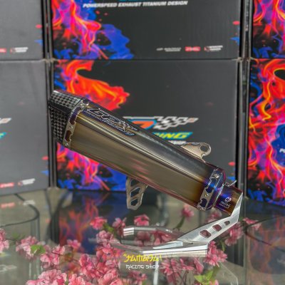 GP racing ปากคาร์บอน  FORZA350 ปี 2020-ปัจจุบัน