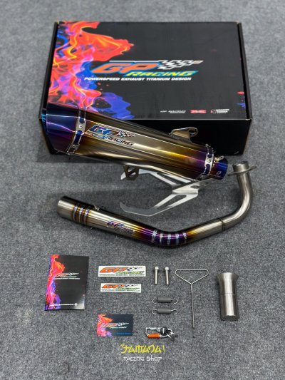 GP racing รุ่น FORZA350 ปี 2020-2023